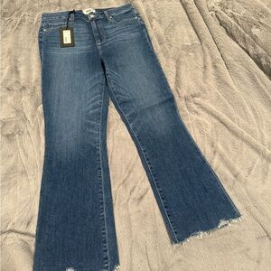 Paige NWT Claudine Jeans